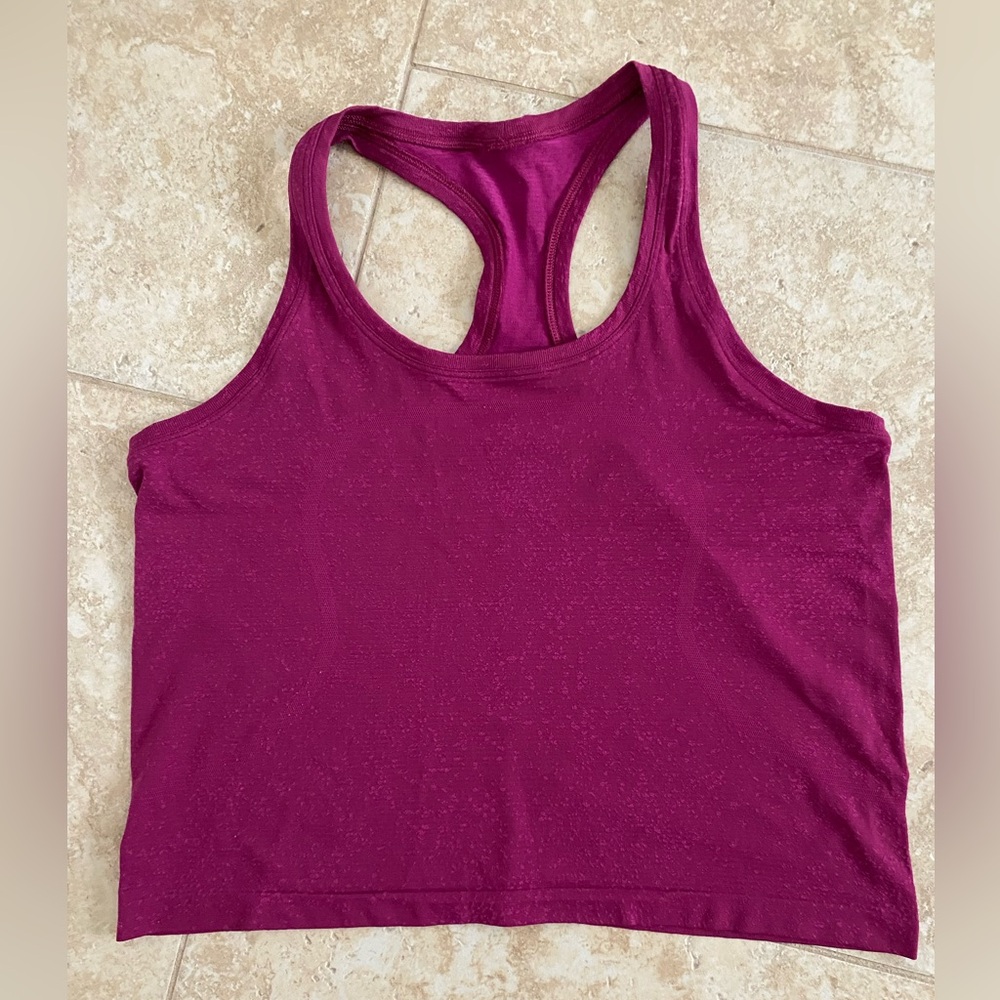 Women’s swiftly tech tank top